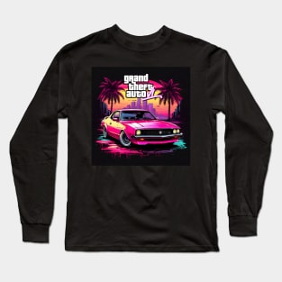 GTA 6 Long Sleeve T-Shirt